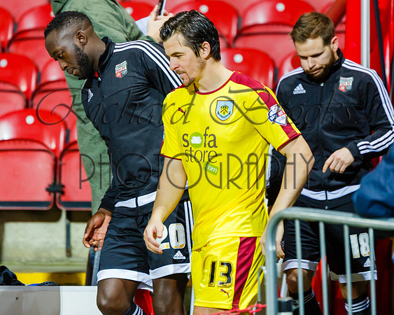 Brentford 1 Vs Burnley 3©Richard Brooks Photography2016011565
