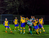 Thamesmead Town Vs AFC Hornchurch FC ©Richard Brooks Photography
