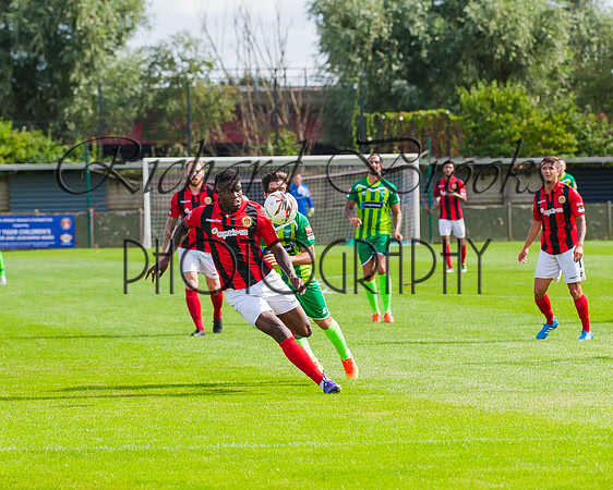 Thamesmead 2 vs Heybridge Swifts 1©Richard Brooks Photography20160813448
