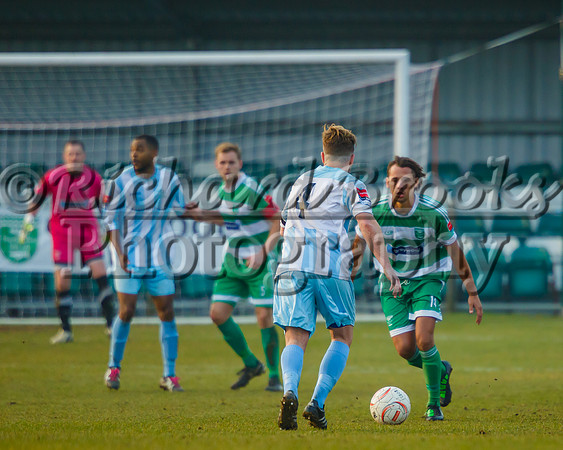 Thamesmead 4 vs Waltham Abbey 3©Richard Brooks Photography20160312663