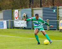 Thamesmead 1 vs Cheshunt 2©Richard Brooks Photography20160220117