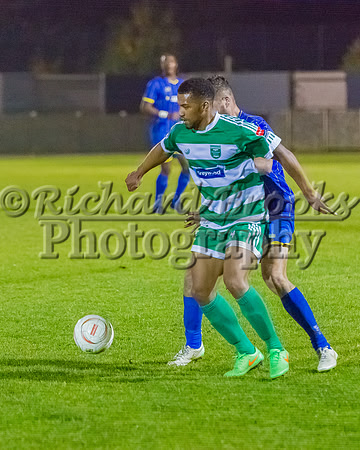 Thamesmead Town Vs AFC Wimbledon ©Richard Brooks Photography