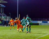 Thamesmead 2 vs Maldon & Tiptree 2©Richard Brooks Photography201602151