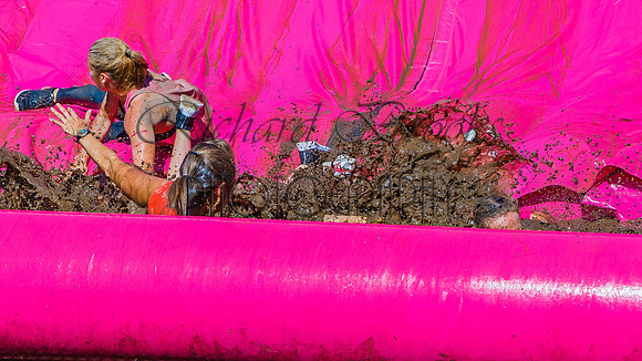 Muddy 5K Run-Race For Life ©Richard Brooks Photography