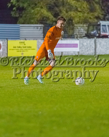 Thamesmead Town Vs AFC Wimbledon ©Richard Brooks Photography