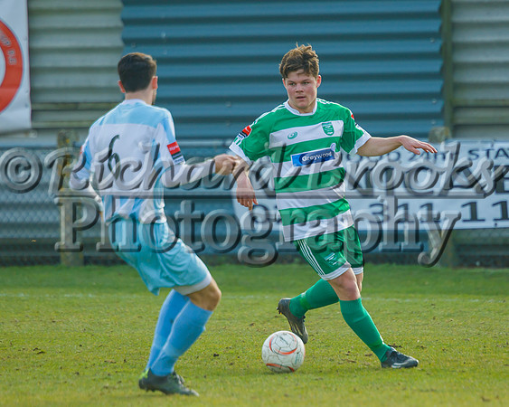 Thamesmead 4 vs Waltham Abbey 3©Richard Brooks Photography20160312130