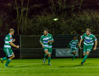 Thamesmead Town Vs AFC Hornchurch FC ©Richard Brooks Photography
