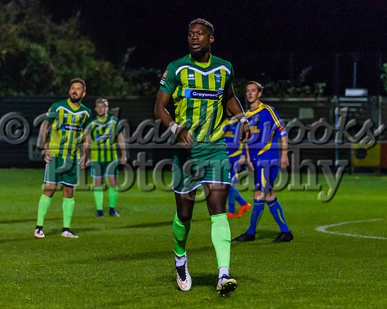 Thamesmead Town FC 0 Vs Thurrock 1 ©Richard Brooks Photography-1991