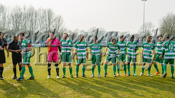 Thamesmead 4 vs Waltham Abbey 3©Richard Brooks Photography2016031222
