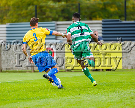 Thamesmead Town Vs Romford FC ©Richard Brooks Photography