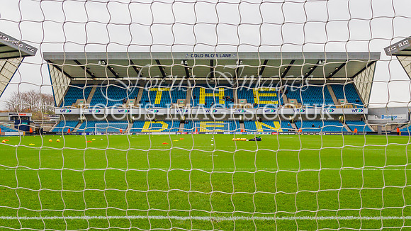 FIL MILLWALL SHREWSBURY 18