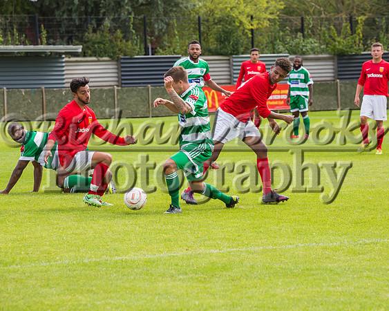 Thamesmead Town Vs Jersey FC ©Richard Brooks Photography