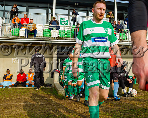 Thamesmead 4 vs Waltham Abbey 3©Richard Brooks Photography2016031214