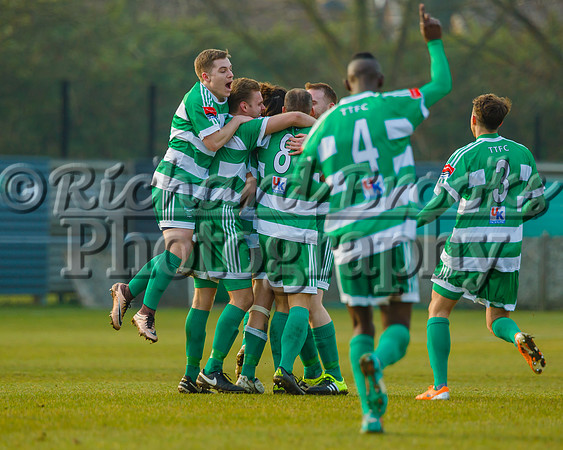 Thamesmead 4 vs Waltham Abbey 3©Richard Brooks Photography20160312397