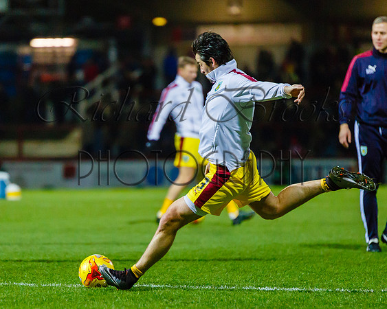 Brentford 1 Vs Burnley 3©Richard Brooks Photography2016011538