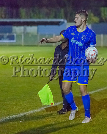 Thamesmead Town Vs AFC Wimbledon ©Richard Brooks Photography