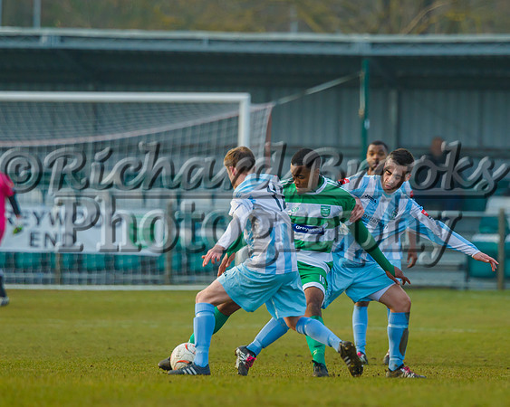 Thamesmead 4 vs Waltham Abbey 3©Richard Brooks Photography20160312605