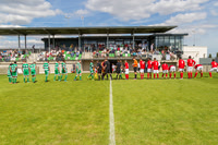 Thamesmead Town Vs Jersey FC ©Richard Brooks Photography