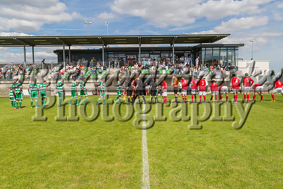 Thamesmead Town Vs Jersey FC ©Richard Brooks Photography