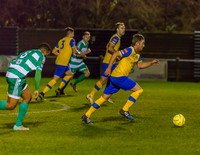 Thamesmead Town Vs AFC Hornchurch FC ©Richard Brooks Photography