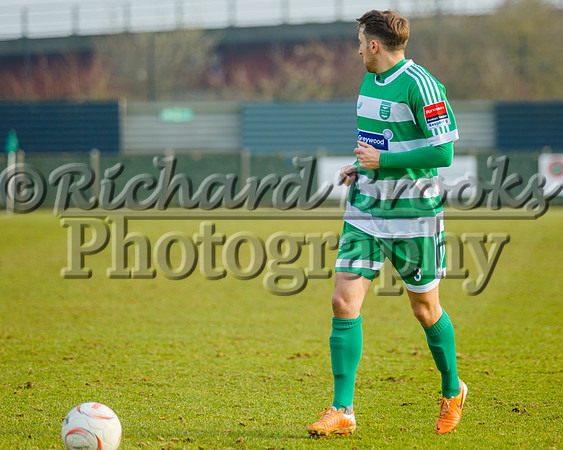 Thamesmead 4 vs Waltham Abbey 3©Richard Brooks Photography20160312283