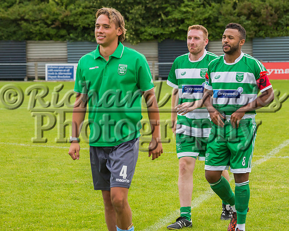 Thamesmead Town Vs Jersey FC ©Richard Brooks Photography