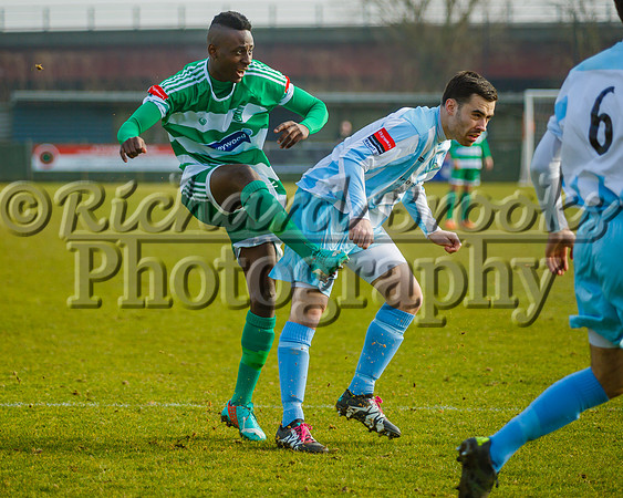 Thamesmead 4 vs Waltham Abbey 3©Richard Brooks Photography2016031246