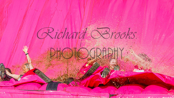 Muddy 5K Run-Race For Life ©Richard Brooks Photography