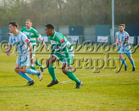 Thamesmead 4 vs Waltham Abbey 3©Richard Brooks Photography20160312231