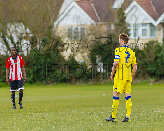 Brentford vs Leeds United©Richard Brooks Photography20160319294