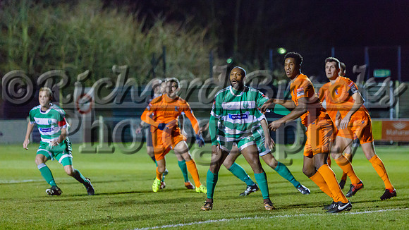 Thamesmead 2 vs Maldon & Tiptree 2©Richard Brooks Photography201602151