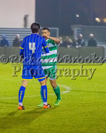 Thamesmead Town Vs AFC Wimbledon ©Richard Brooks Photography