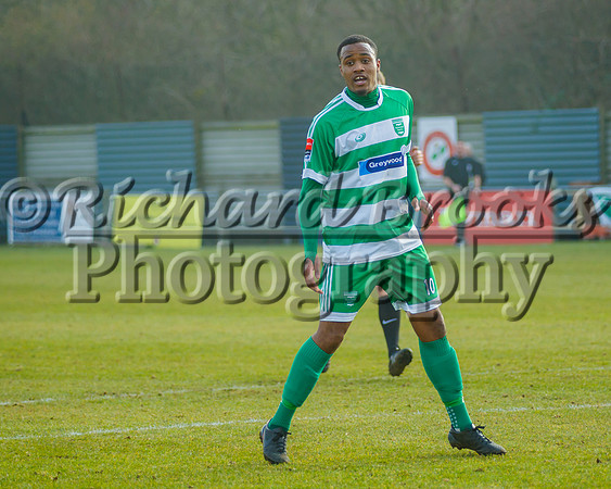 Thamesmead 4 vs Waltham Abbey 3©Richard Brooks Photography20160312127