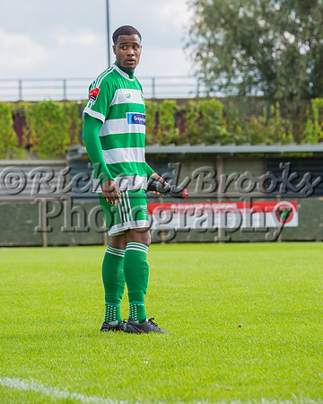 Thamesmead Town Vs Redbridge FC ©Richard Brooks Photography