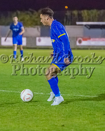Thamesmead Town Vs AFC Wimbledon ©Richard Brooks Photography