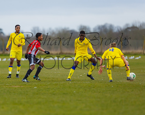 Brentford vs Leeds United©Richard Brooks Photography2016031998