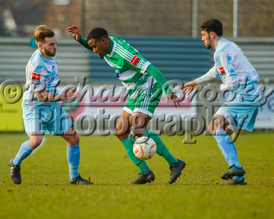 Thamesmead 4 vs Waltham Abbey 3©Richard Brooks Photography20160312408