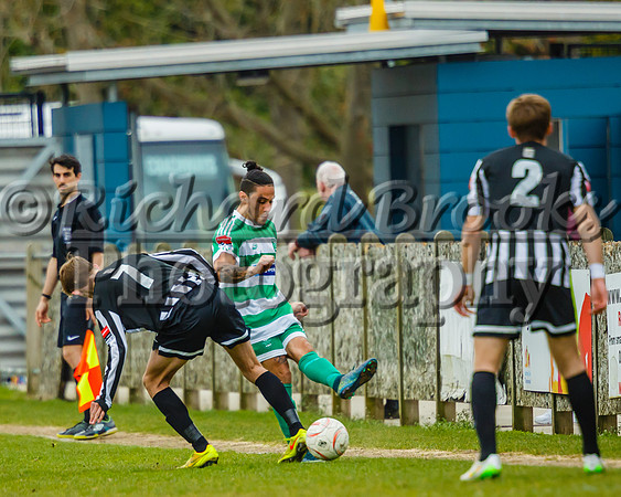 Thamesmead 1 vs Dereham Town 0©Richard Brooks Photography20160402108-2