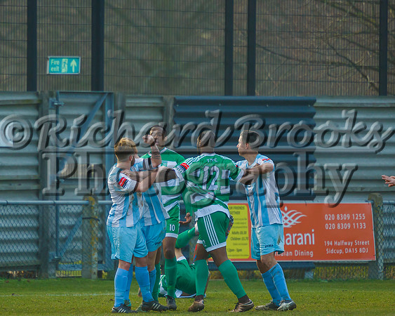 Thamesmead 4 vs Waltham Abbey 3©Richard Brooks Photography20160312615