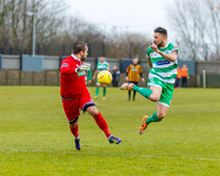 Thamesmead 1 vs Cheshunt 2©Richard Brooks Photography20160220150