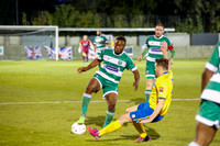 Thamesmead Town Vs Witham Town FC ©Richard Brooks Photography