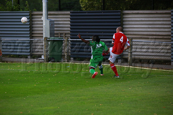 Thamesmead Town Vs Eton Manor FC ©Richard Brooks Photography