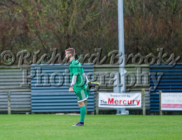 Thamesmead Town Vs Phoenix Sports FC ©Richard Brooks Photography