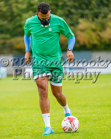 Thamesmead Town Vs Romford FC ©Richard Brooks Photography