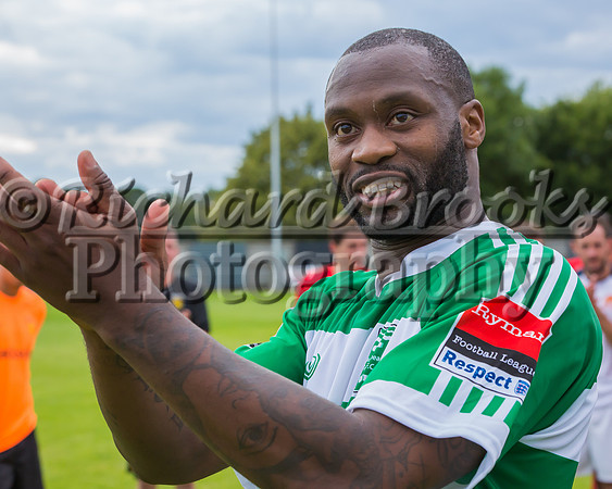 Thamesmead Town Vs Jersey FC ©Richard Brooks Photography
