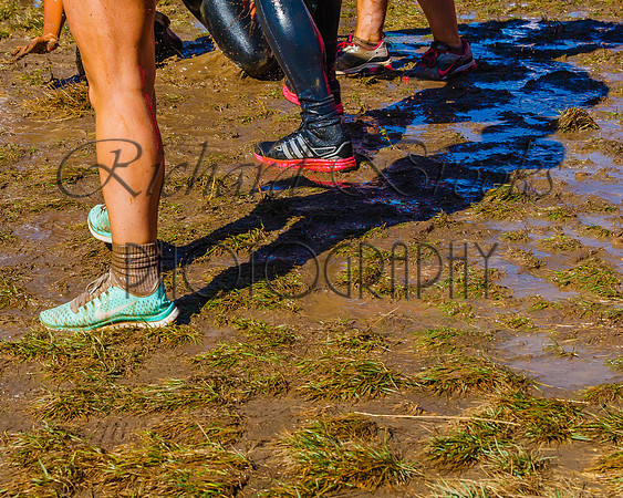 Muddy 5K Run-Race For Life ©Richard Brooks Photography