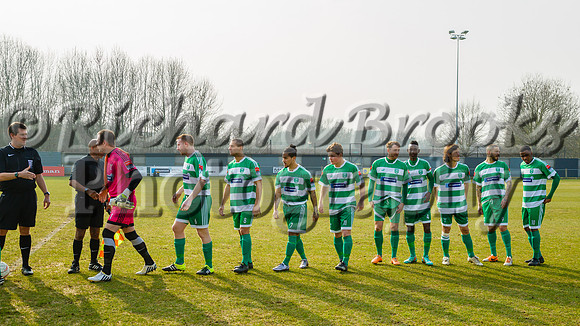 Thamesmead 4 vs Waltham Abbey 3©Richard Brooks Photography2016031223