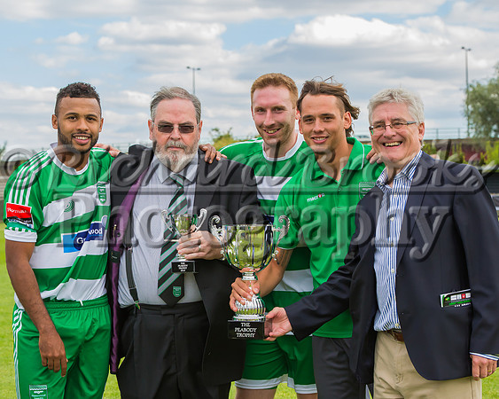 Thamesmead Town Vs Jersey FC ©Richard Brooks Photography