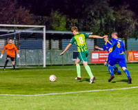 Thamesmead Town 0 Thurrock 1