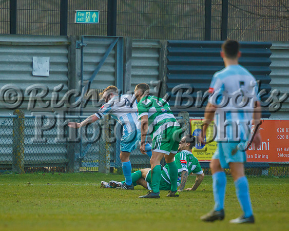 Thamesmead 4 vs Waltham Abbey 3©Richard Brooks Photography20160312609